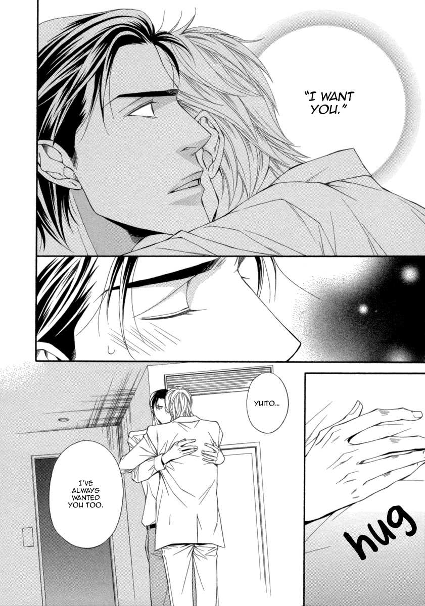 Juunen Ai - Decade of Love Chapter 5 page 4 - Chapter 5