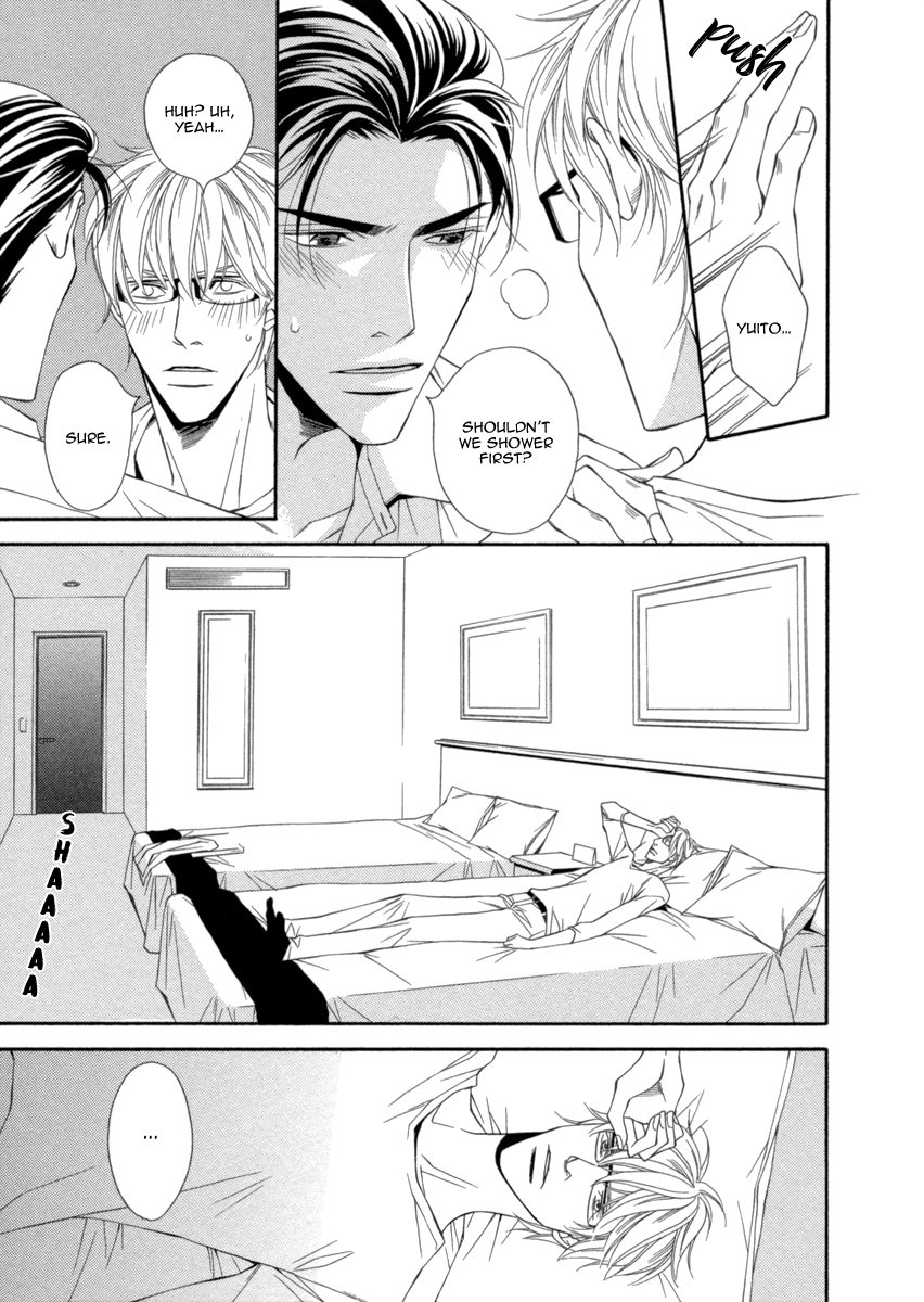 Juunen Ai - Decade of Love Chapter 5 page 7 - Chapter 5