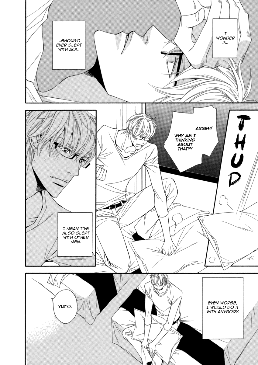 Juunen Ai - Decade of Love Chapter 5 page 8 - Chapter 5