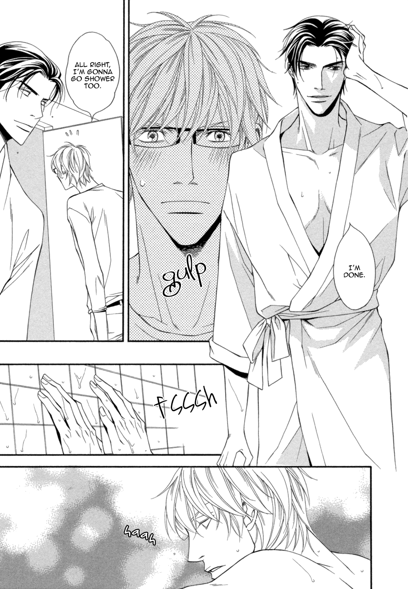 Juunen Ai - Decade of Love Chapter 5 page 9 - Chapter 5