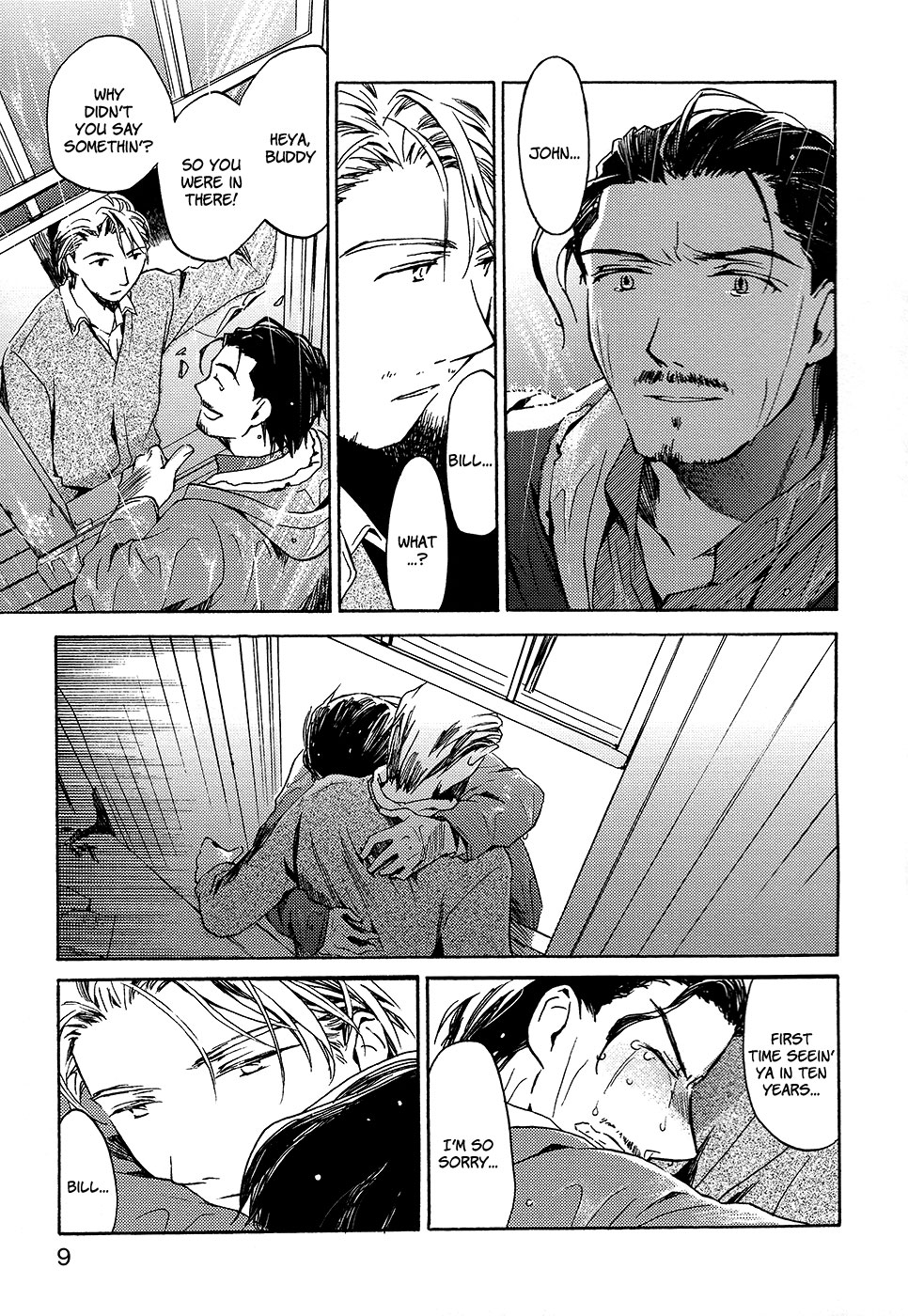 Juuni Banme no Tenshi Chapter 1.2 page 11 - Chapter 1 v2