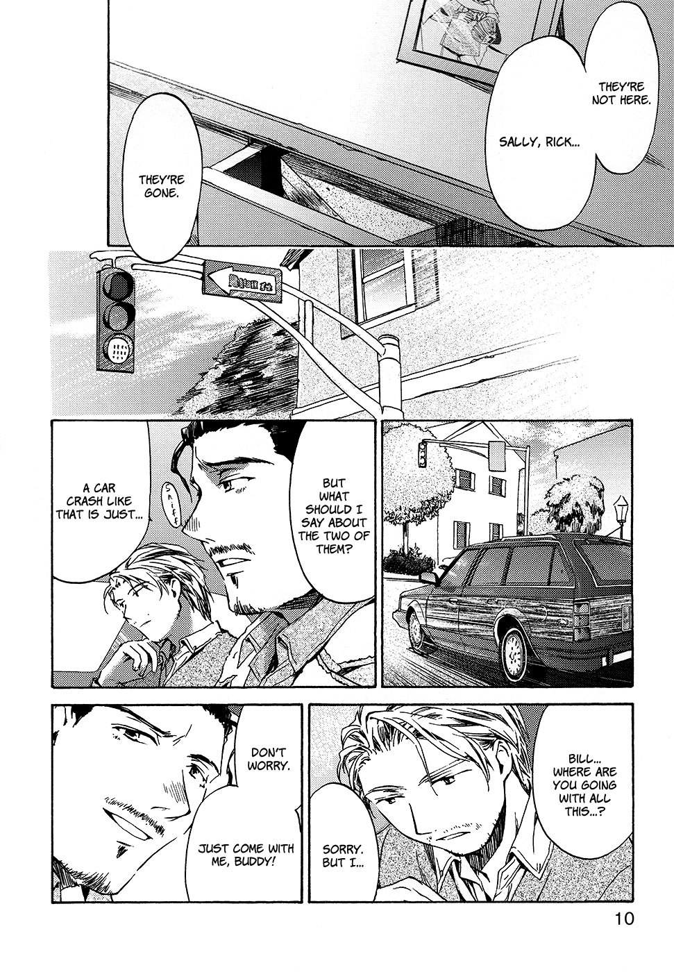 Juuni Banme no Tenshi Chapter 1.2 page 12 - Chapter 1 v2