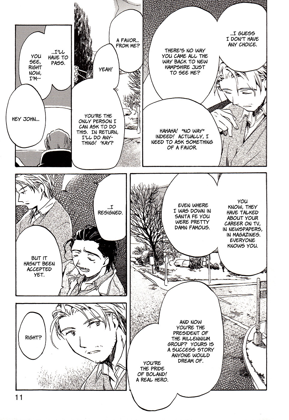 Juuni Banme no Tenshi Chapter 1.2 page 13 - Chapter 1 v2