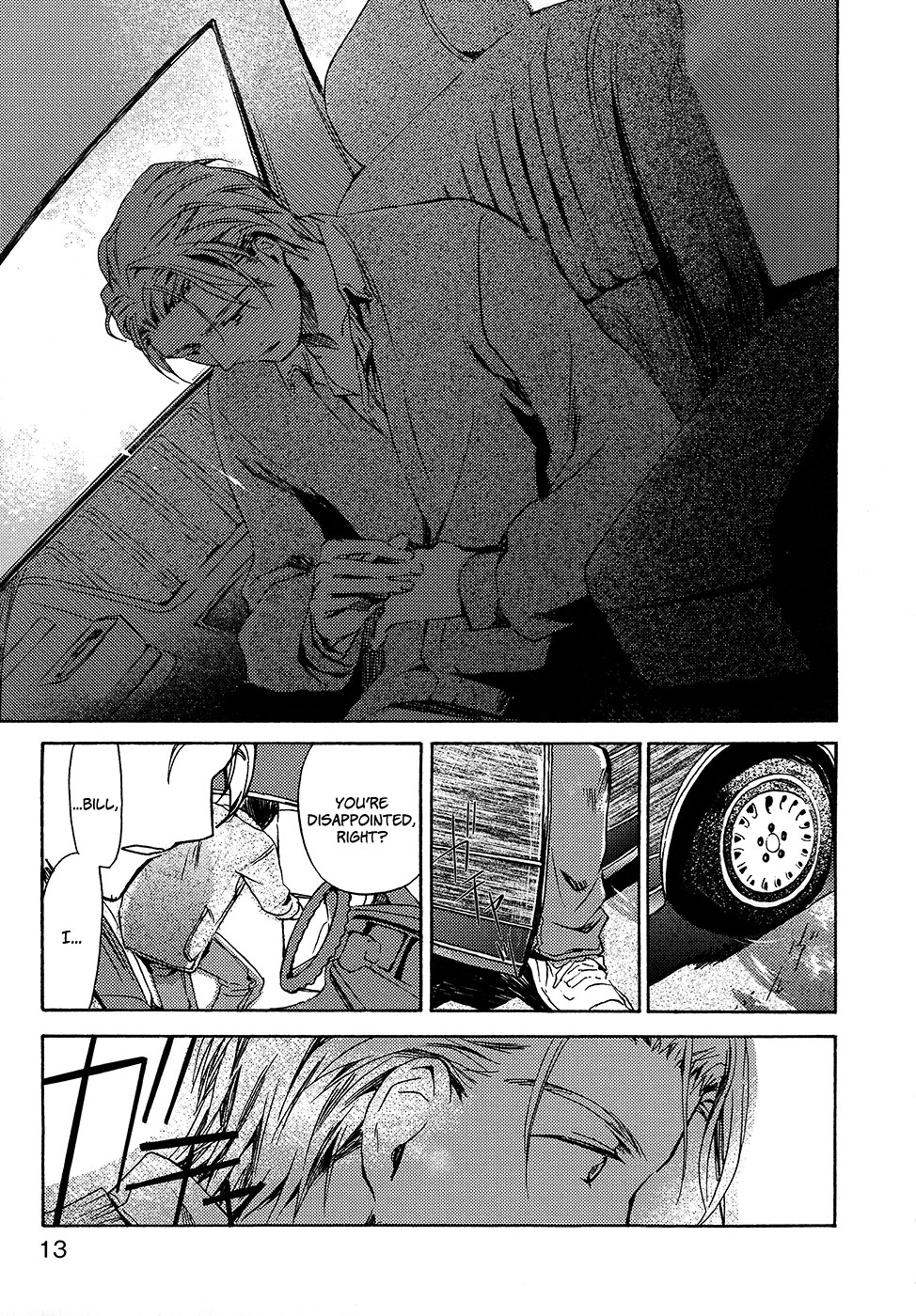 Juuni Banme no Tenshi Chapter 1.2 page 15 - Chapter 1 v2