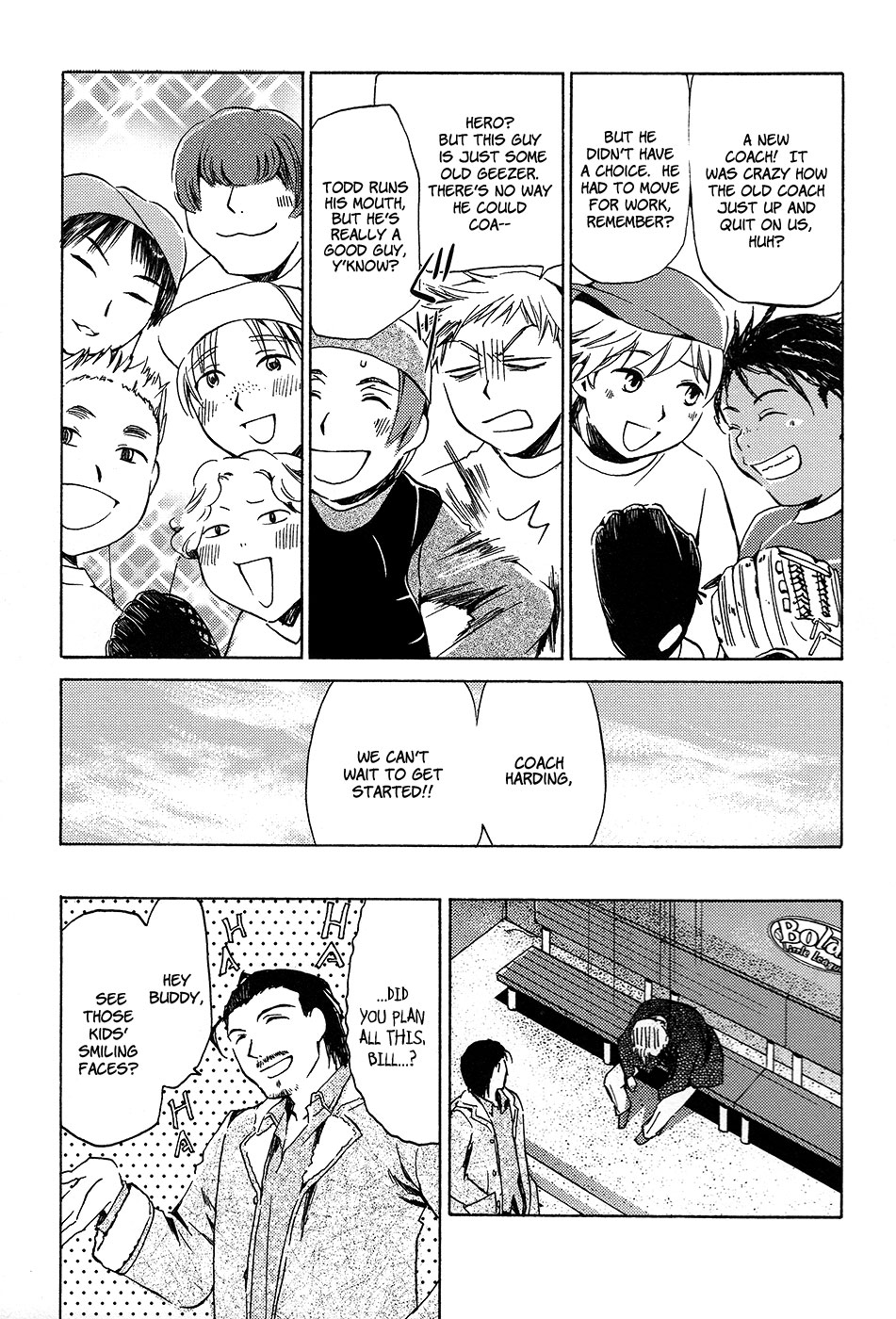Juuni Banme no Tenshi Chapter 1.2 page 21 - Chapter 1 v2