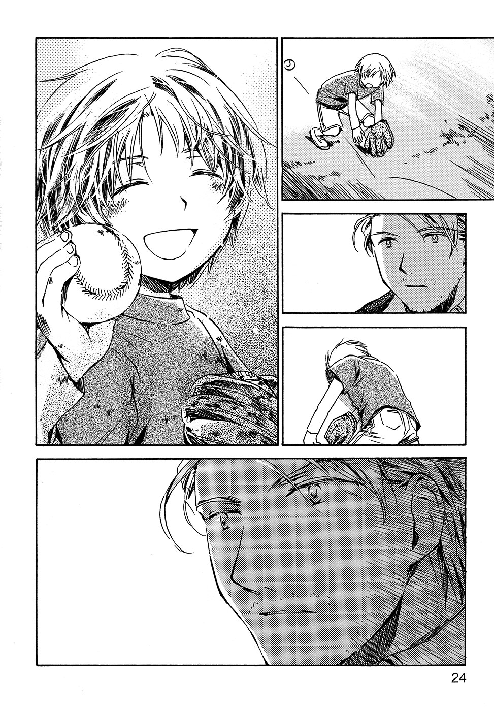 Juuni Banme no Tenshi Chapter 1.2 page 26 - Chapter 1 v2