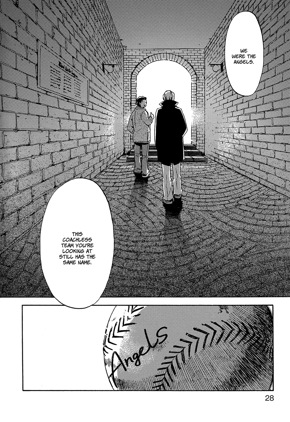 Juuni Banme no Tenshi Chapter 1.2 page 30 - Chapter 1 v2