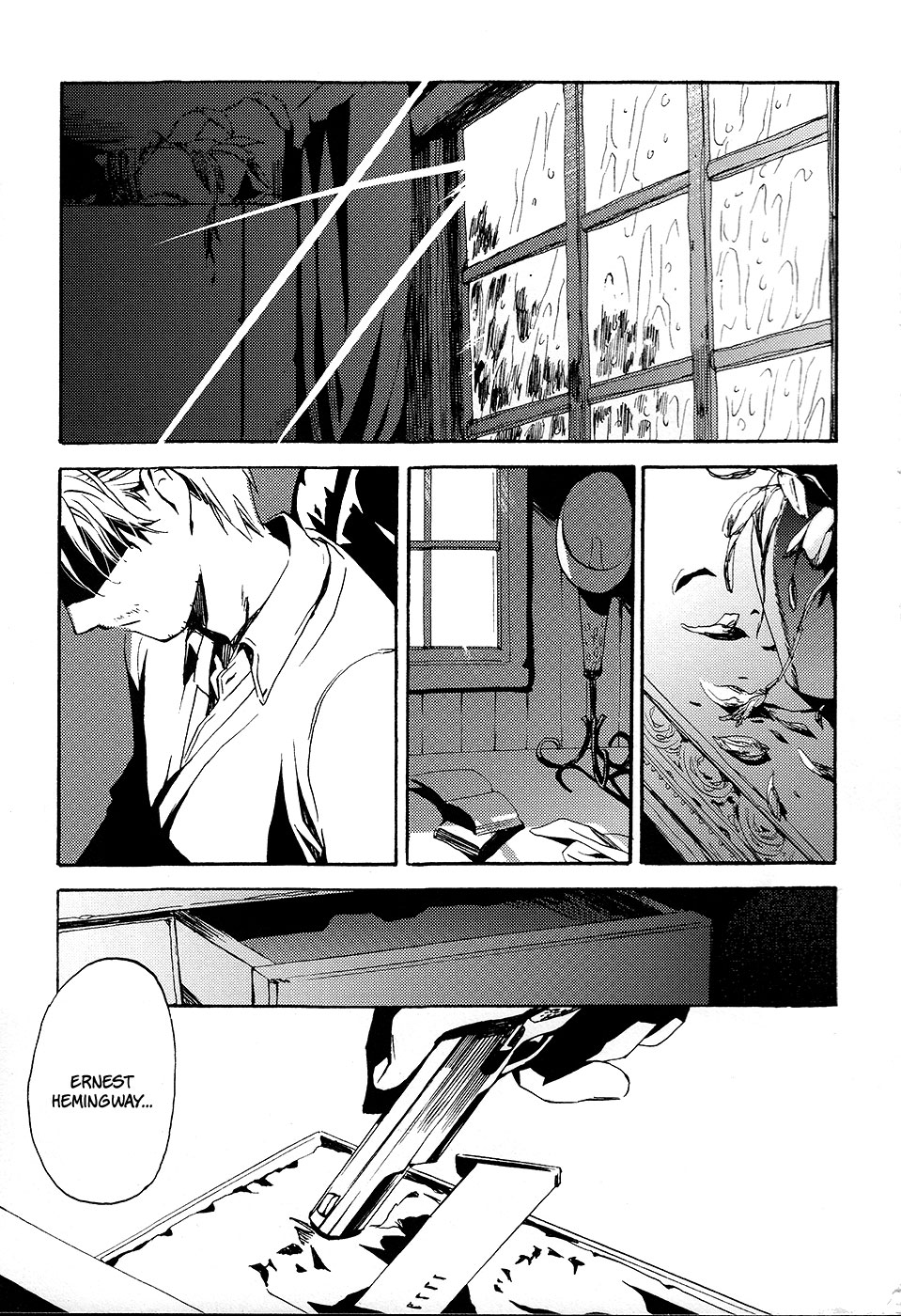 Juuni Banme no Tenshi Chapter 1.2 page 6 - Chapter 1 v2