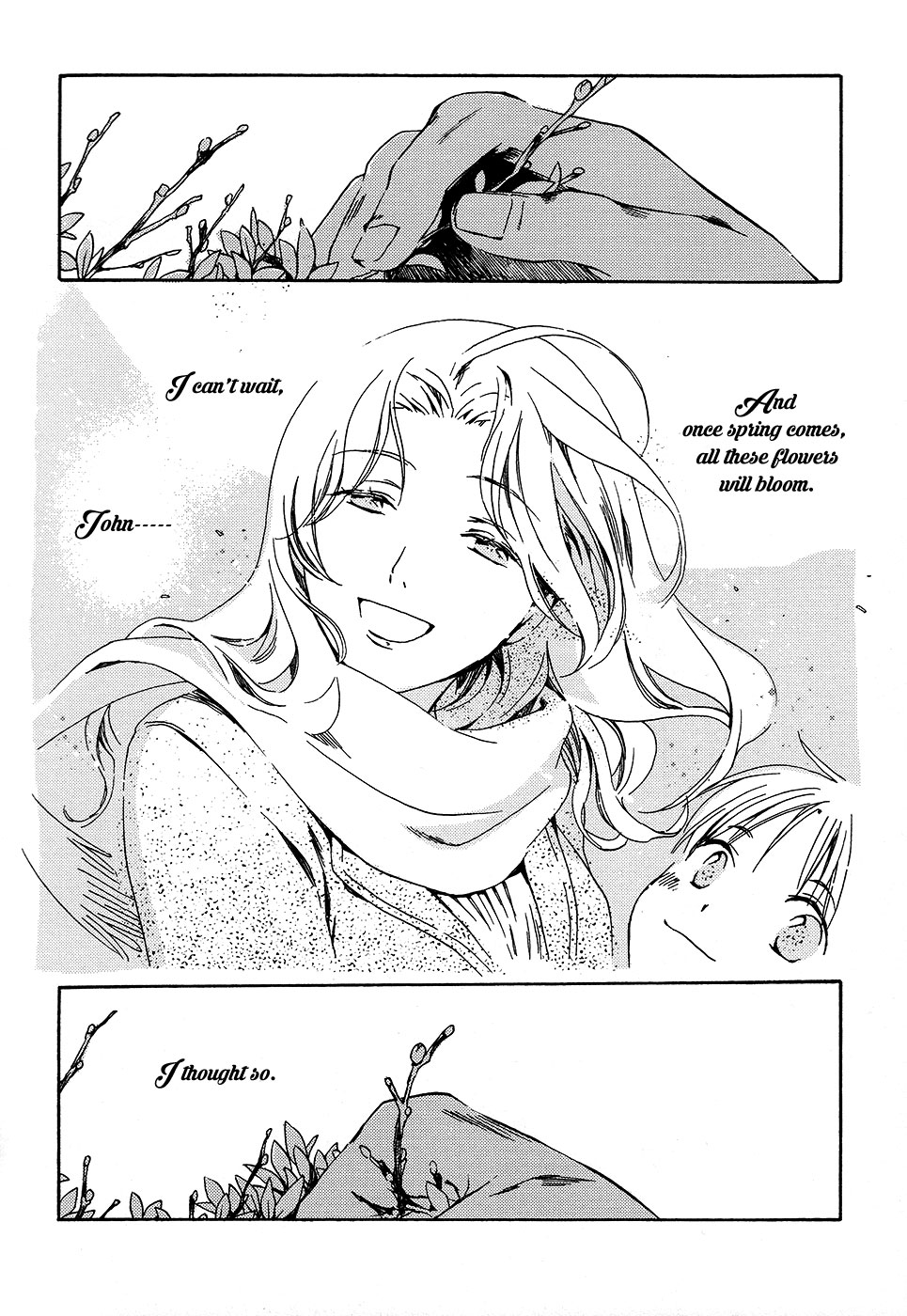 Juuni Banme no Tenshi Chapter 2 page 11 - Chapter 2