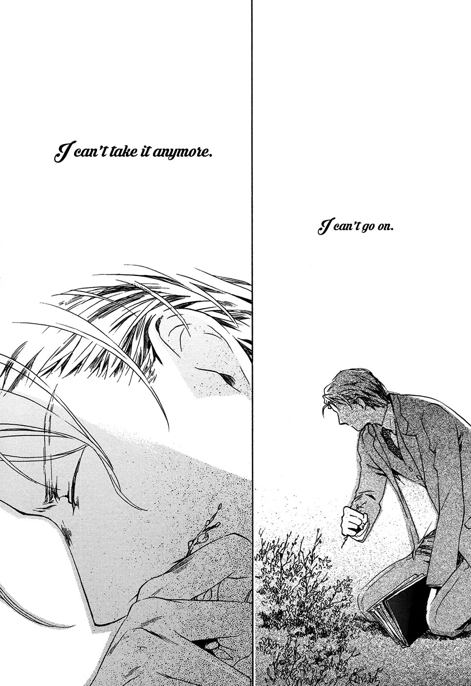 Juuni Banme no Tenshi Chapter 2 page 12 - Chapter 2