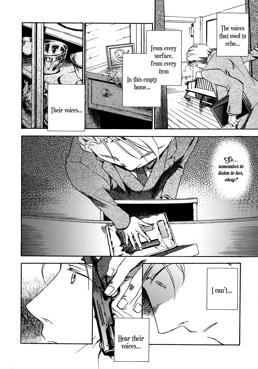 Juuni Banme no Tenshi Chapter 2 page 13 - Chapter 2