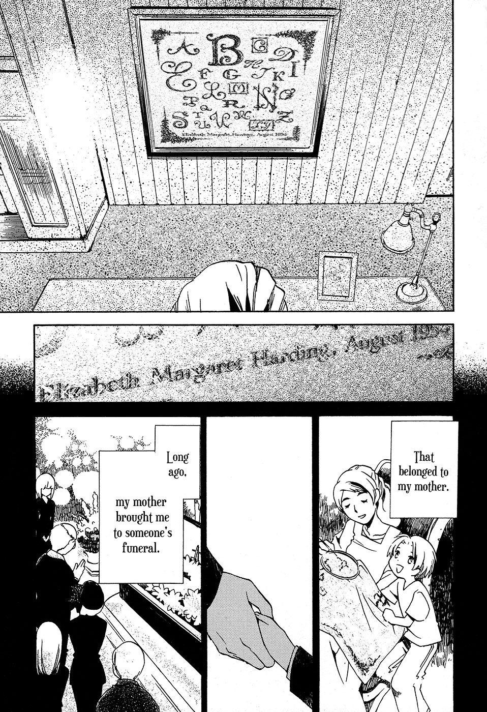 Juuni Banme no Tenshi Chapter 2 page 14 - Chapter 2
