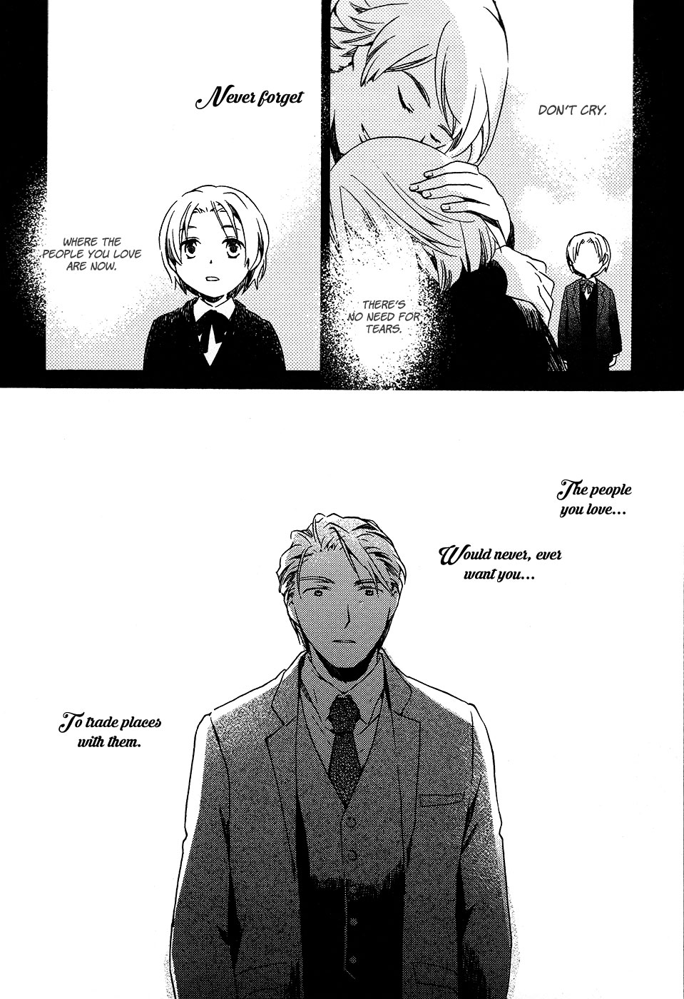 Juuni Banme no Tenshi Chapter 2 page 15 - Chapter 2