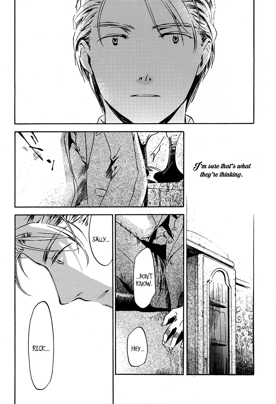 Juuni Banme no Tenshi Chapter 2 page 16 - Chapter 2