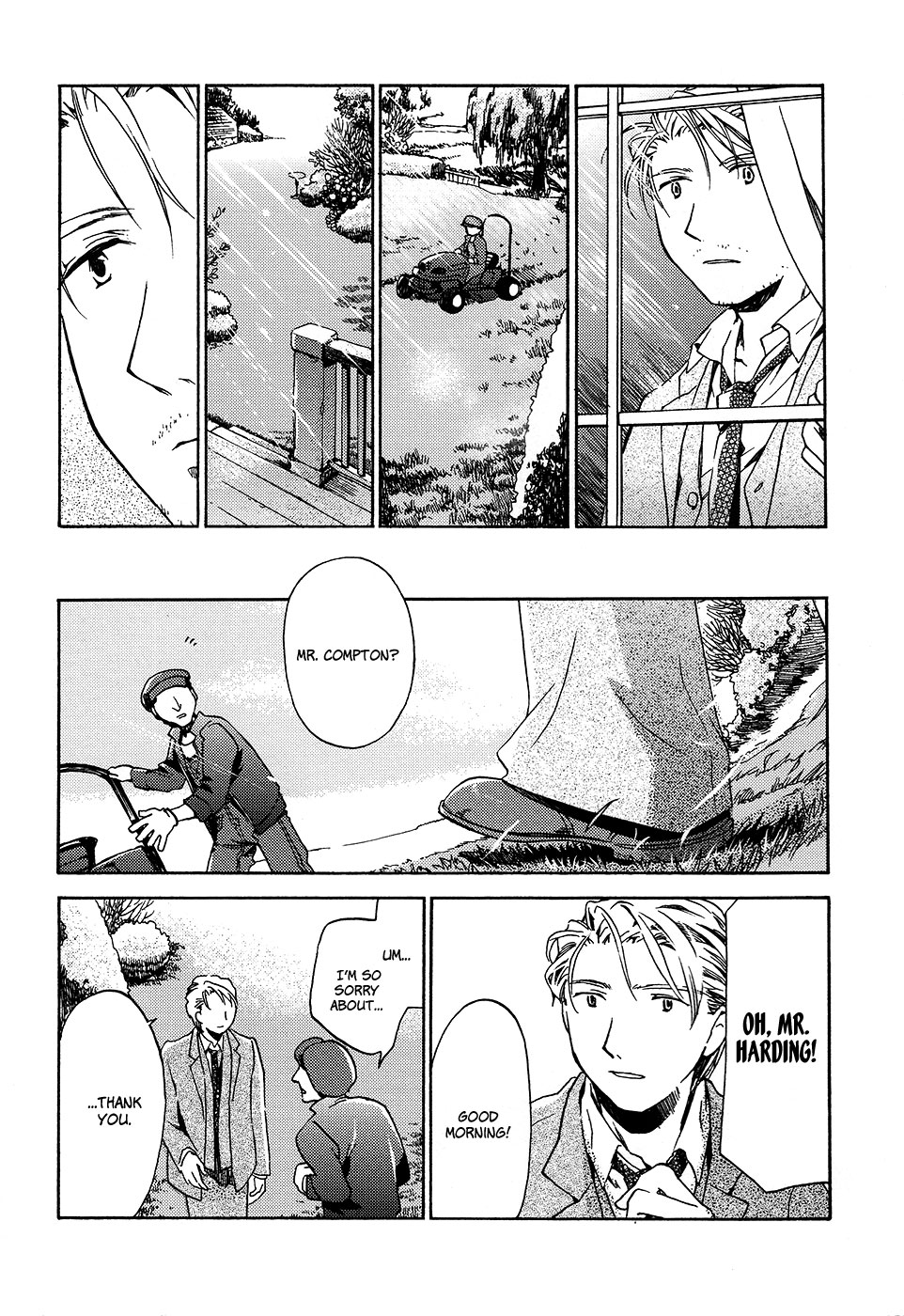 Juuni Banme no Tenshi Chapter 2 page 18 - Chapter 2