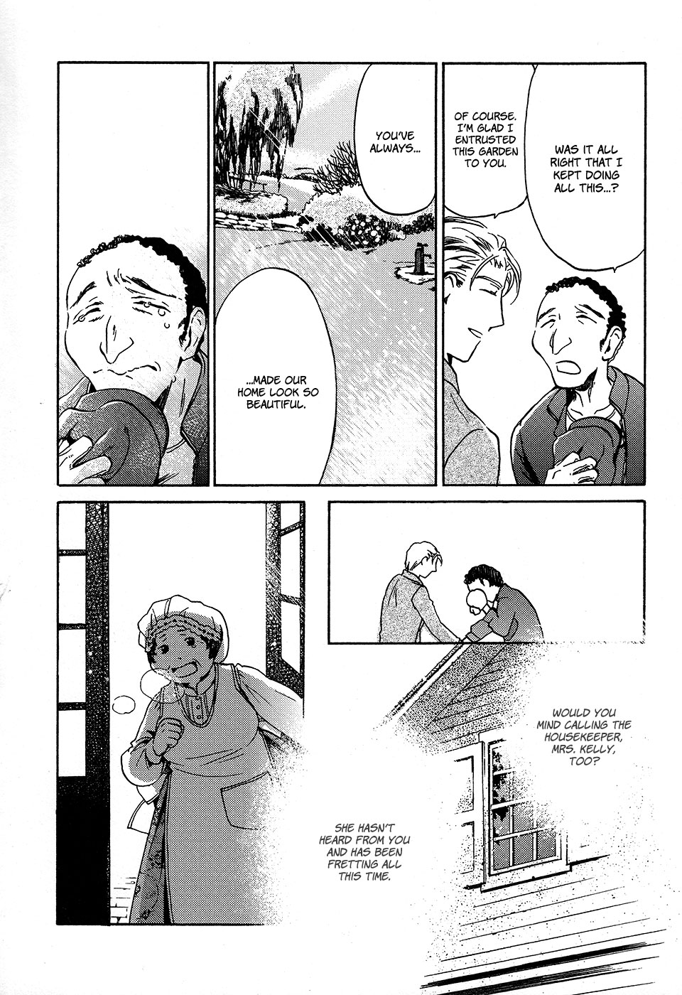 Juuni Banme no Tenshi Chapter 2 page 19 - Chapter 2