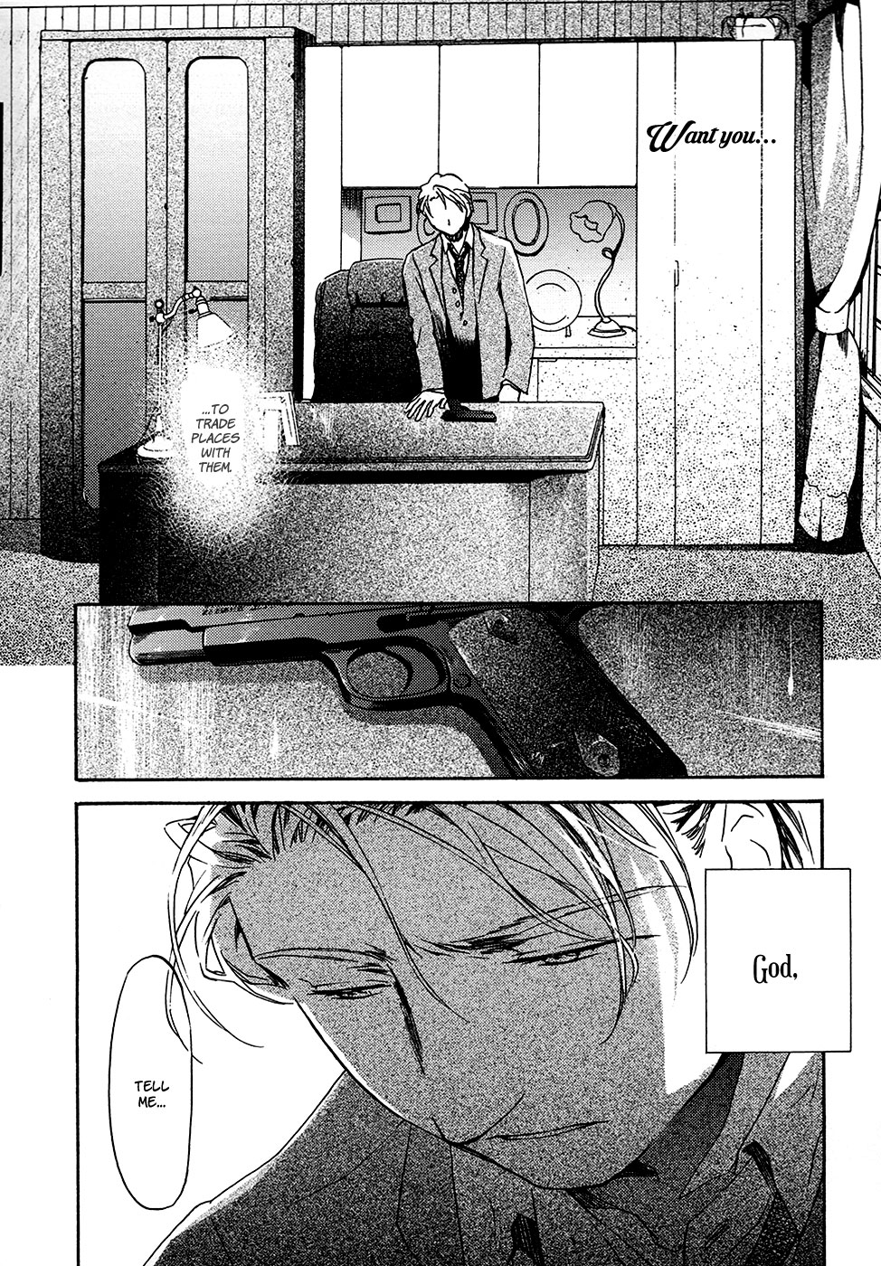 Juuni Banme no Tenshi Chapter 2 page 21 - Chapter 2