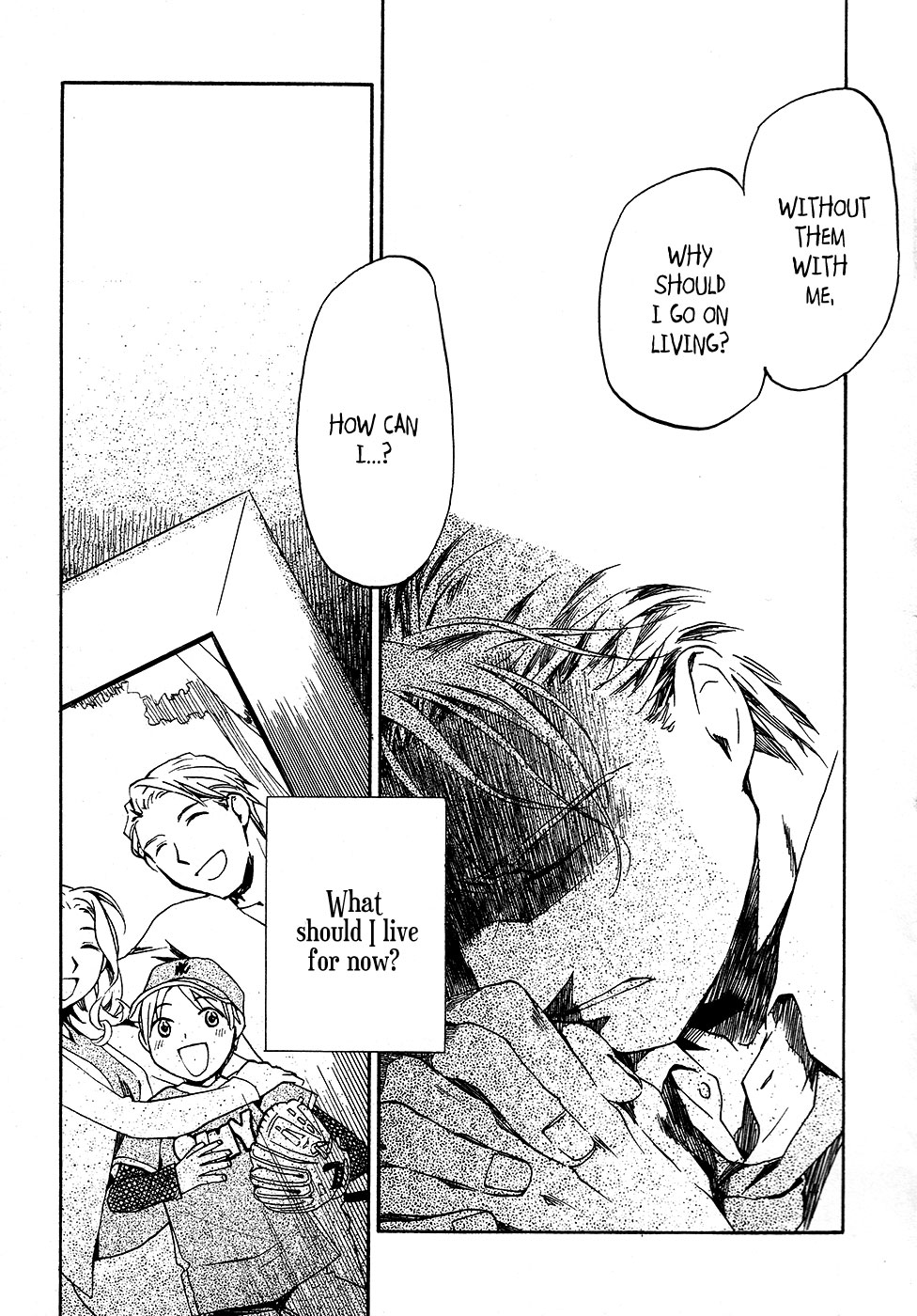 Juuni Banme no Tenshi Chapter 2 page 22 - Chapter 2