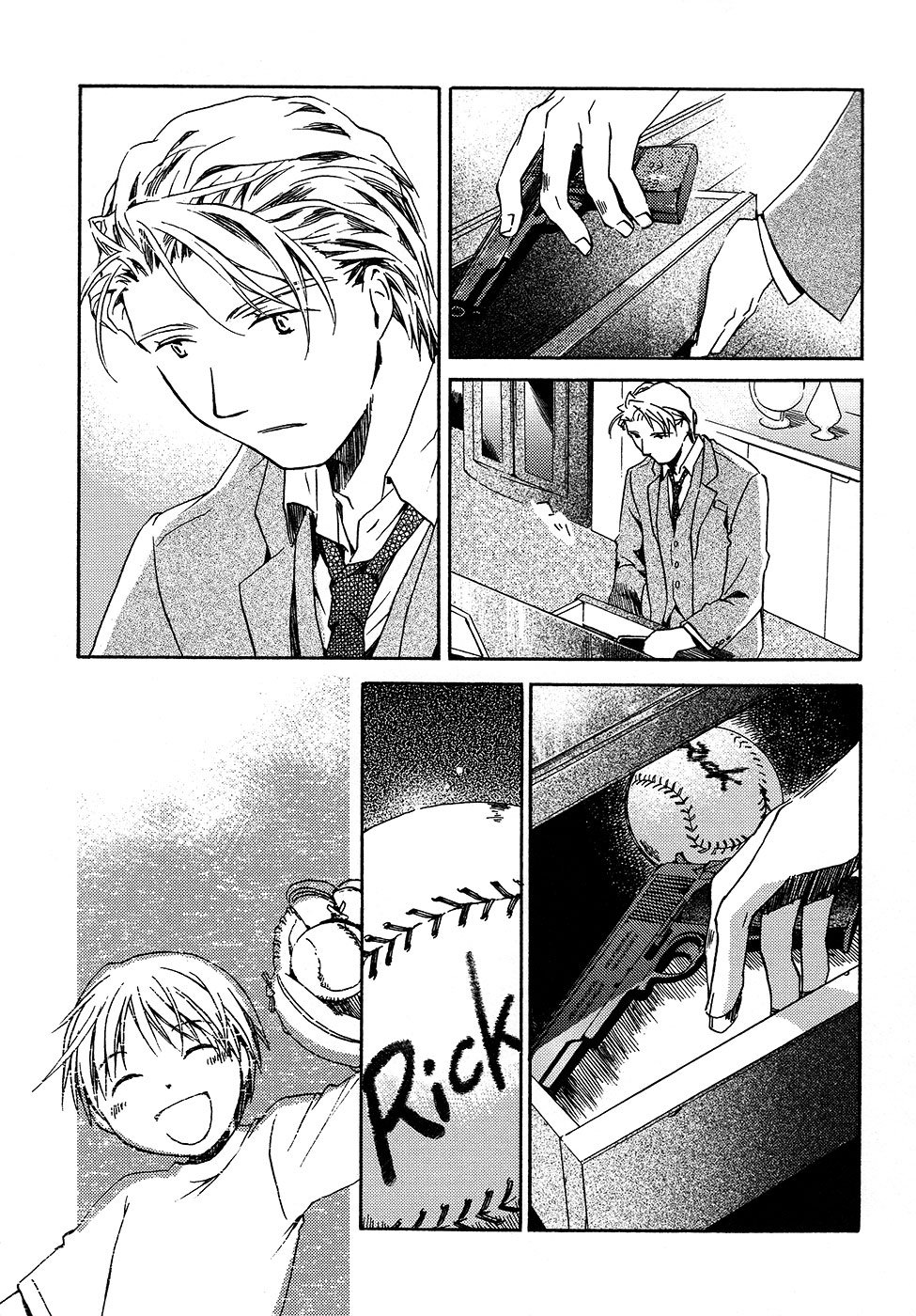 Juuni Banme no Tenshi Chapter 2 page 23 - Chapter 2