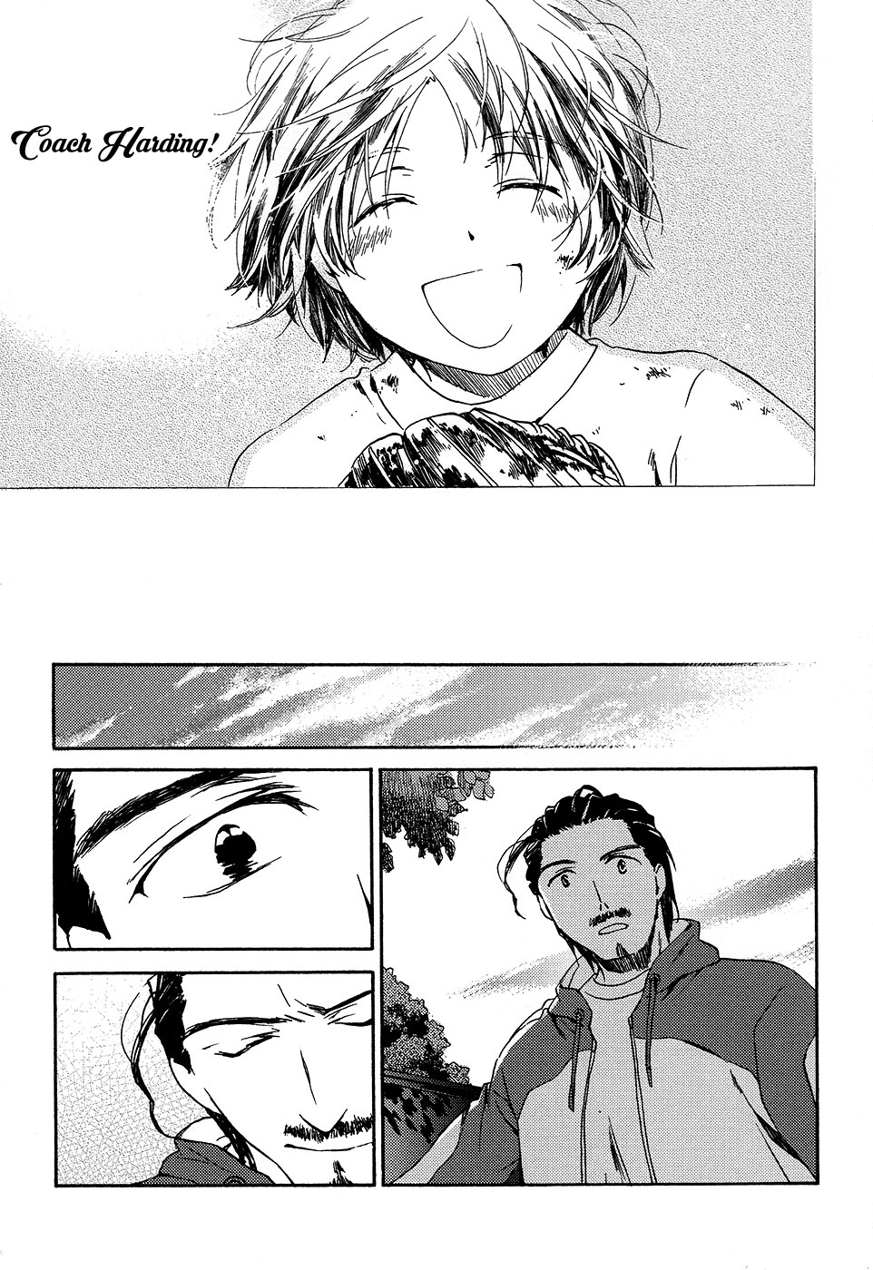 Juuni Banme no Tenshi Chapter 2 page 24 - Chapter 2