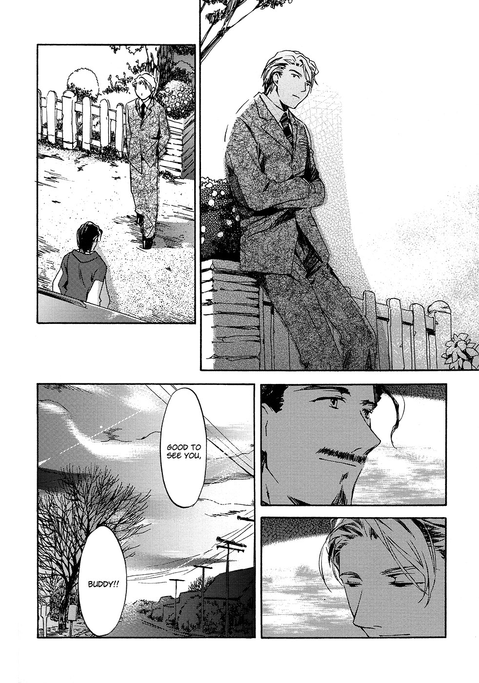 Juuni Banme no Tenshi Chapter 2 page 25 - Chapter 2