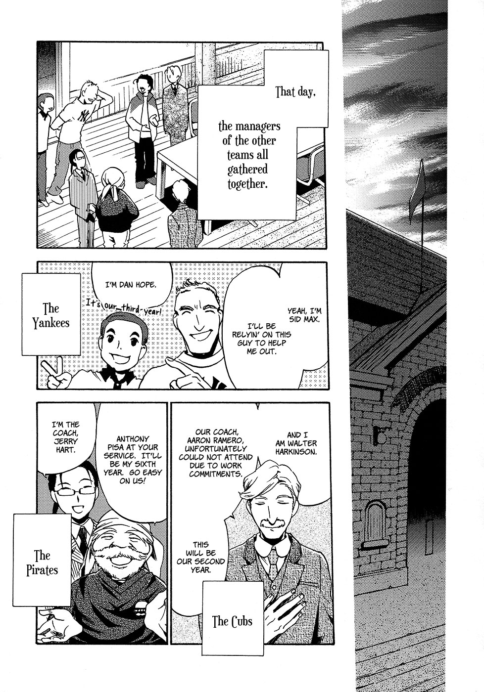 Juuni Banme no Tenshi Chapter 2 page 26 - Chapter 2