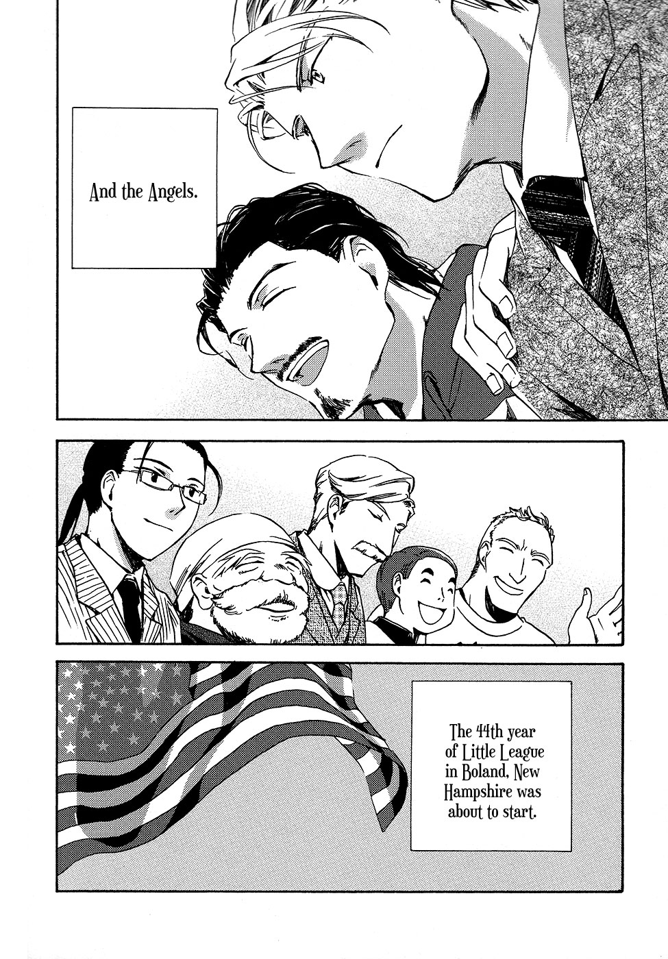Juuni Banme no Tenshi Chapter 2 page 27 - Chapter 2