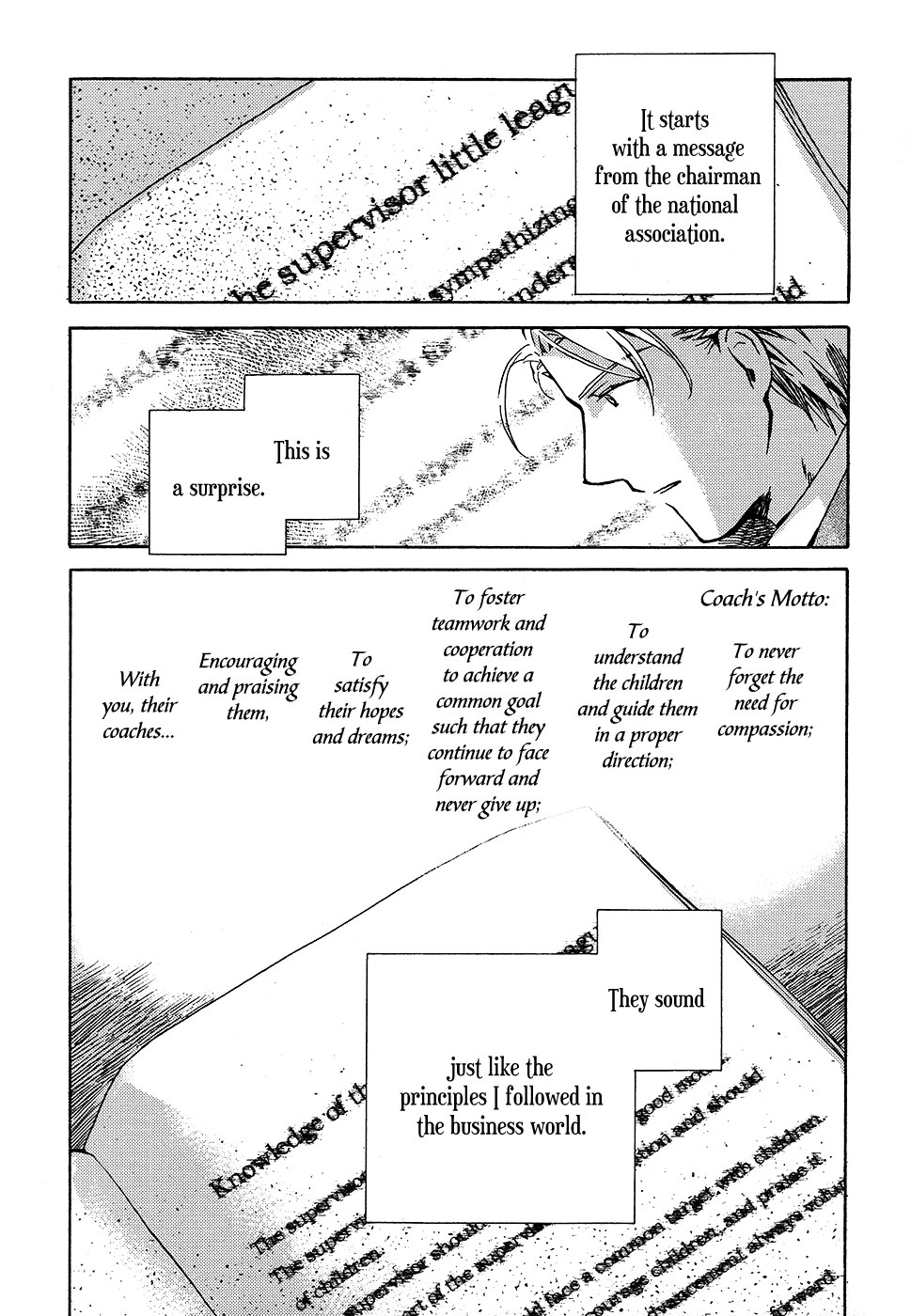 Juuni Banme no Tenshi Chapter 2 page 3 - Chapter 2