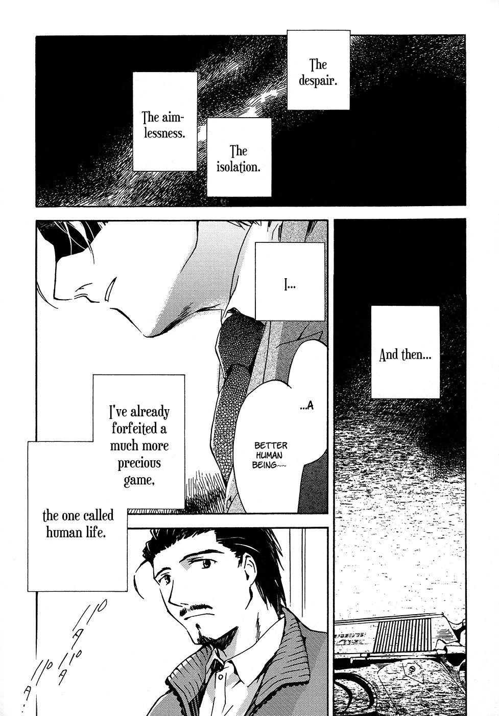 Juuni Banme no Tenshi Chapter 2 page 5 - Chapter 2
