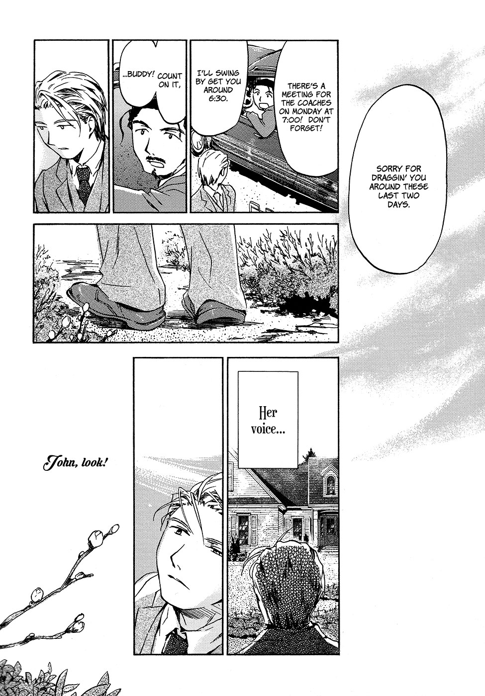 Juuni Banme no Tenshi Chapter 2 page 9 - Chapter 2