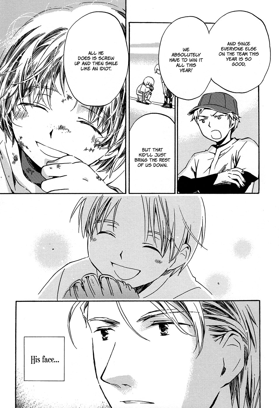 Juuni Banme no Tenshi Chapter 3 page 10 - Chapter 3
