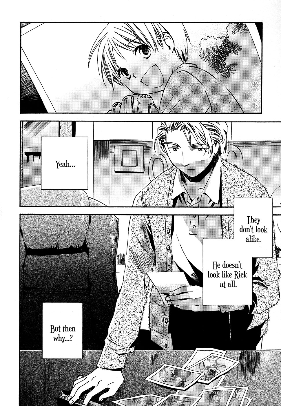 Juuni Banme no Tenshi Chapter 3 page 13 - Chapter 3
