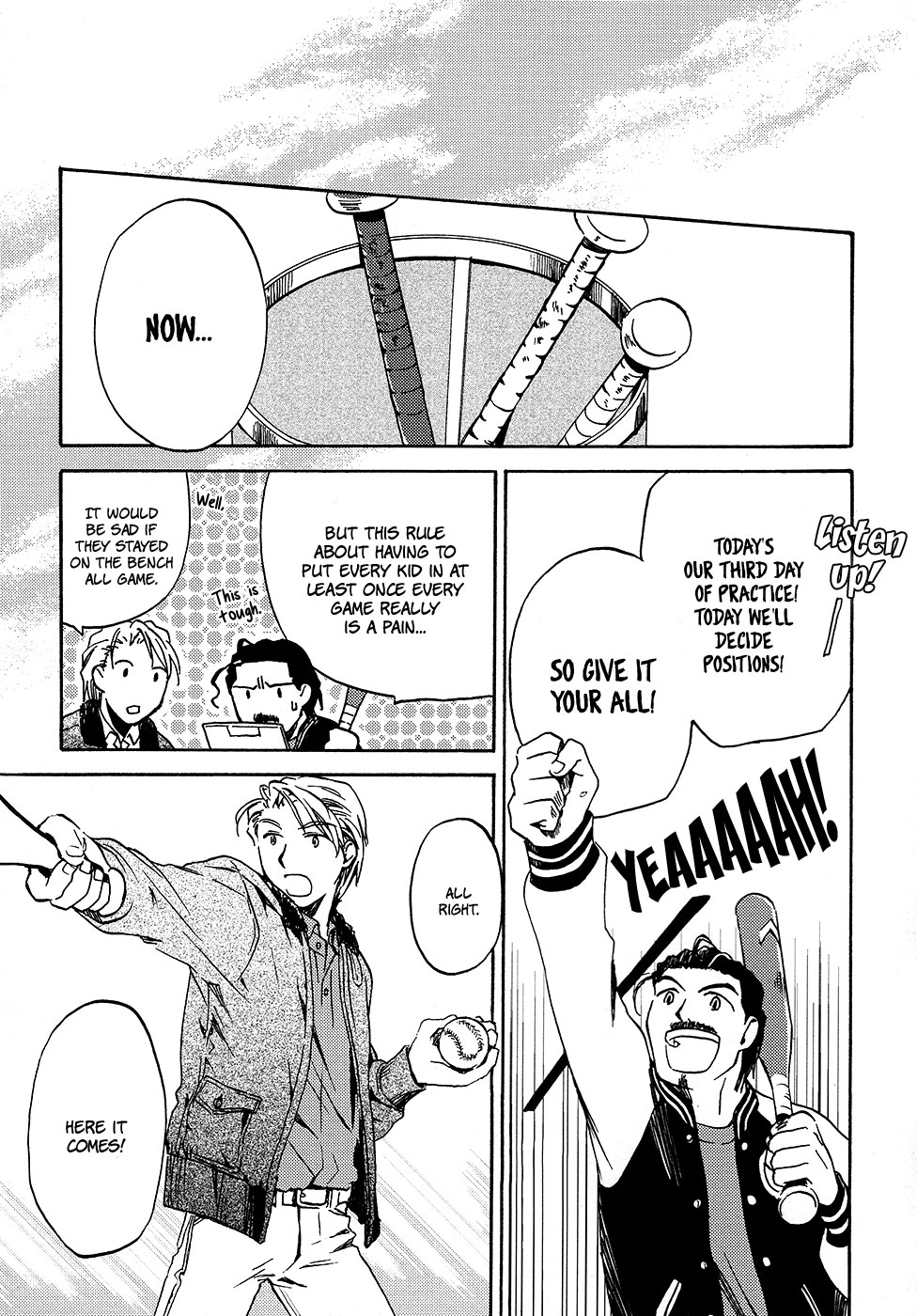 Juuni Banme no Tenshi Chapter 3 page 16 - Chapter 3