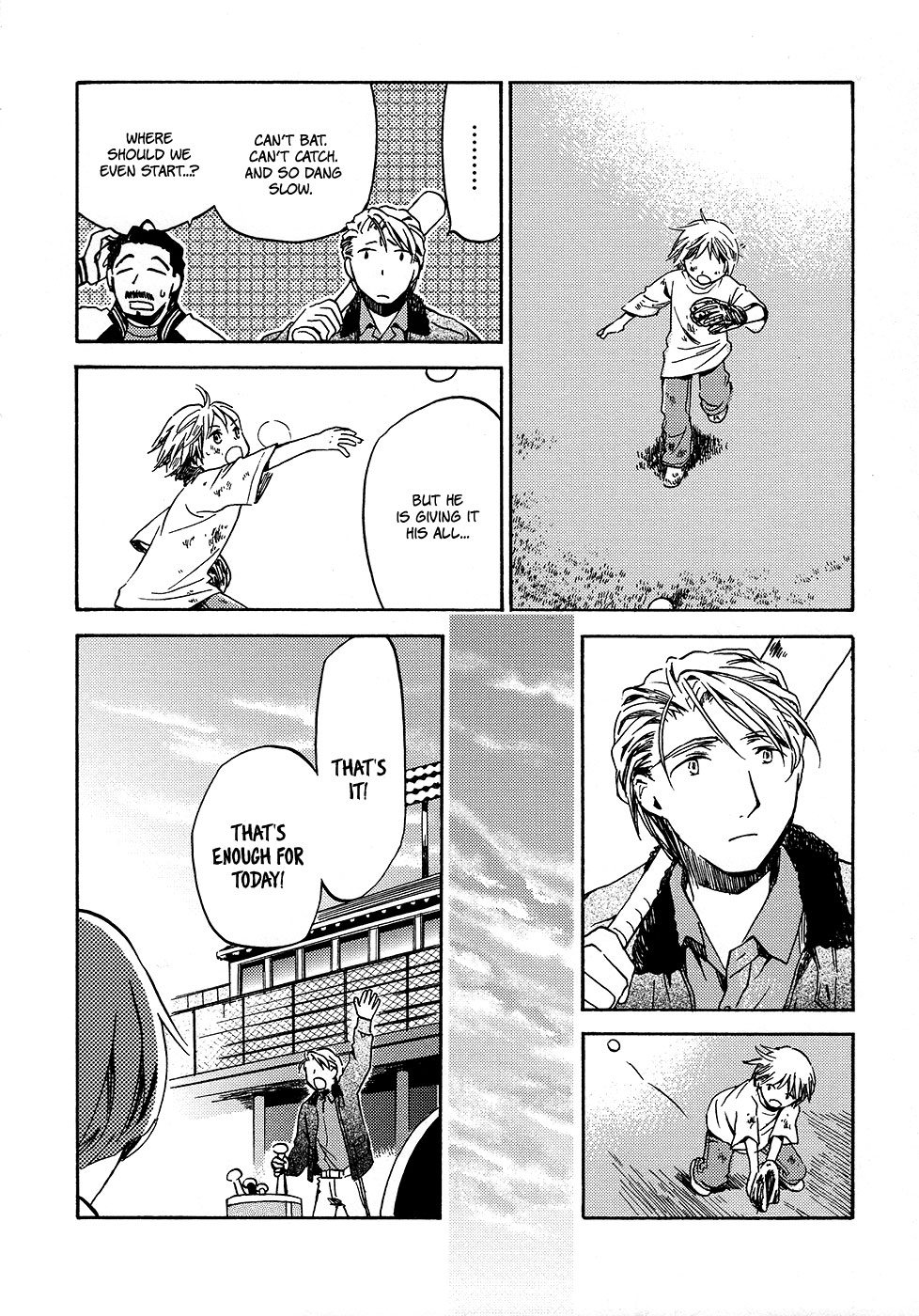 Juuni Banme no Tenshi Chapter 3 page 19 - Chapter 3