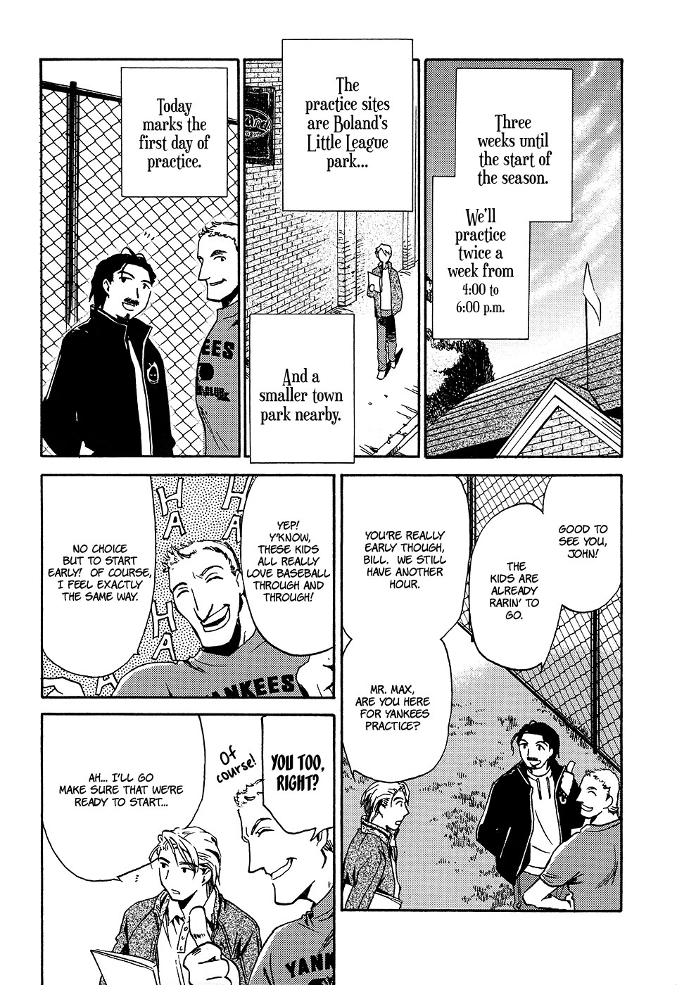 Juuni Banme no Tenshi Chapter 3 page 2 - Chapter 3