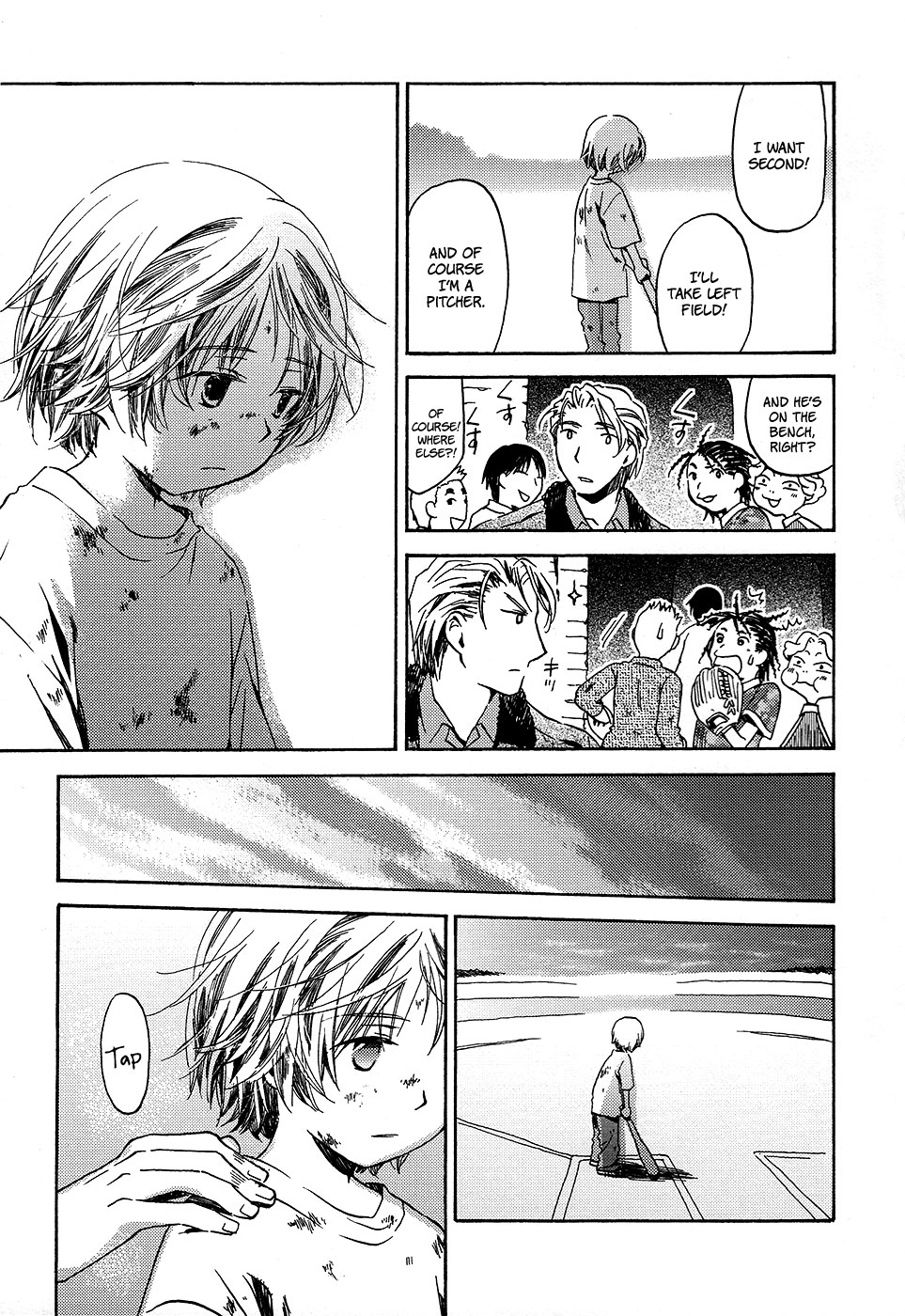 Juuni Banme no Tenshi Chapter 3 page 20 - Chapter 3