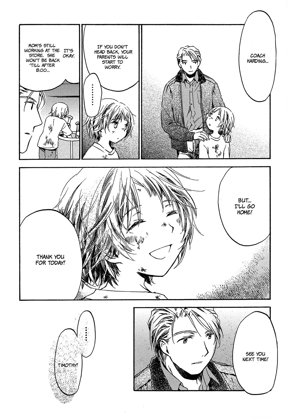 Juuni Banme no Tenshi Chapter 3 page 21 - Chapter 3