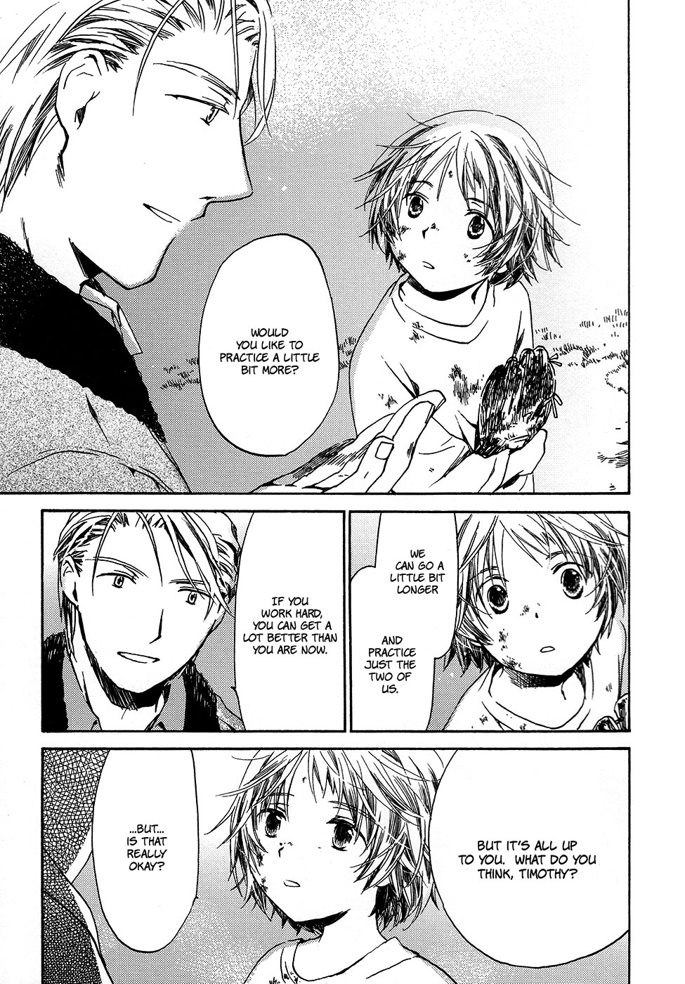 Juuni Banme no Tenshi Chapter 3 page 22 - Chapter 3
