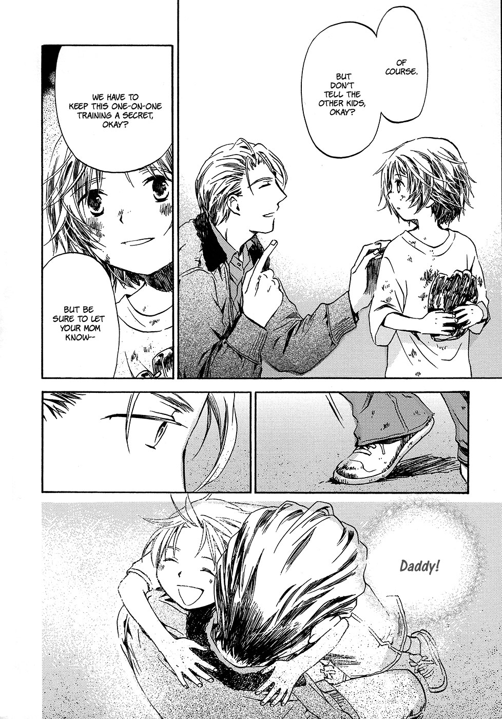 Juuni Banme no Tenshi Chapter 3 page 23 - Chapter 3