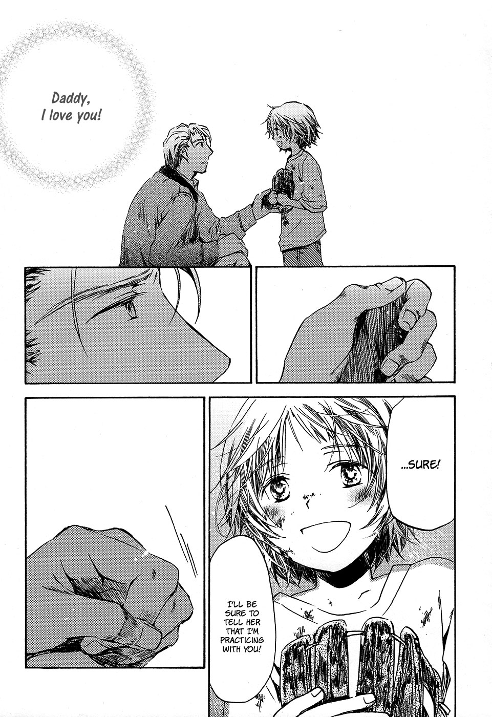 Juuni Banme no Tenshi Chapter 3 page 24 - Chapter 3