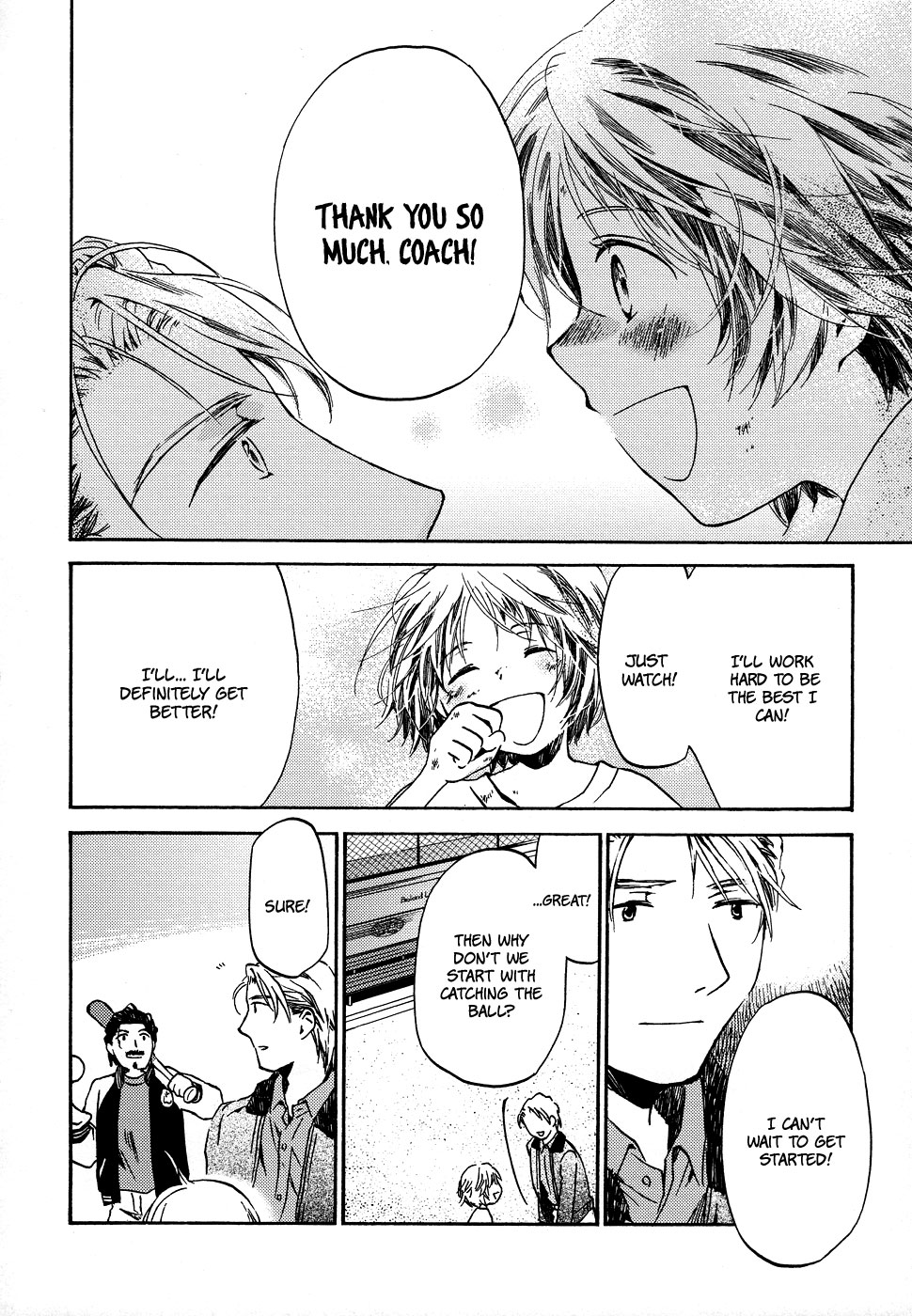 Juuni Banme no Tenshi Chapter 3 page 25 - Chapter 3