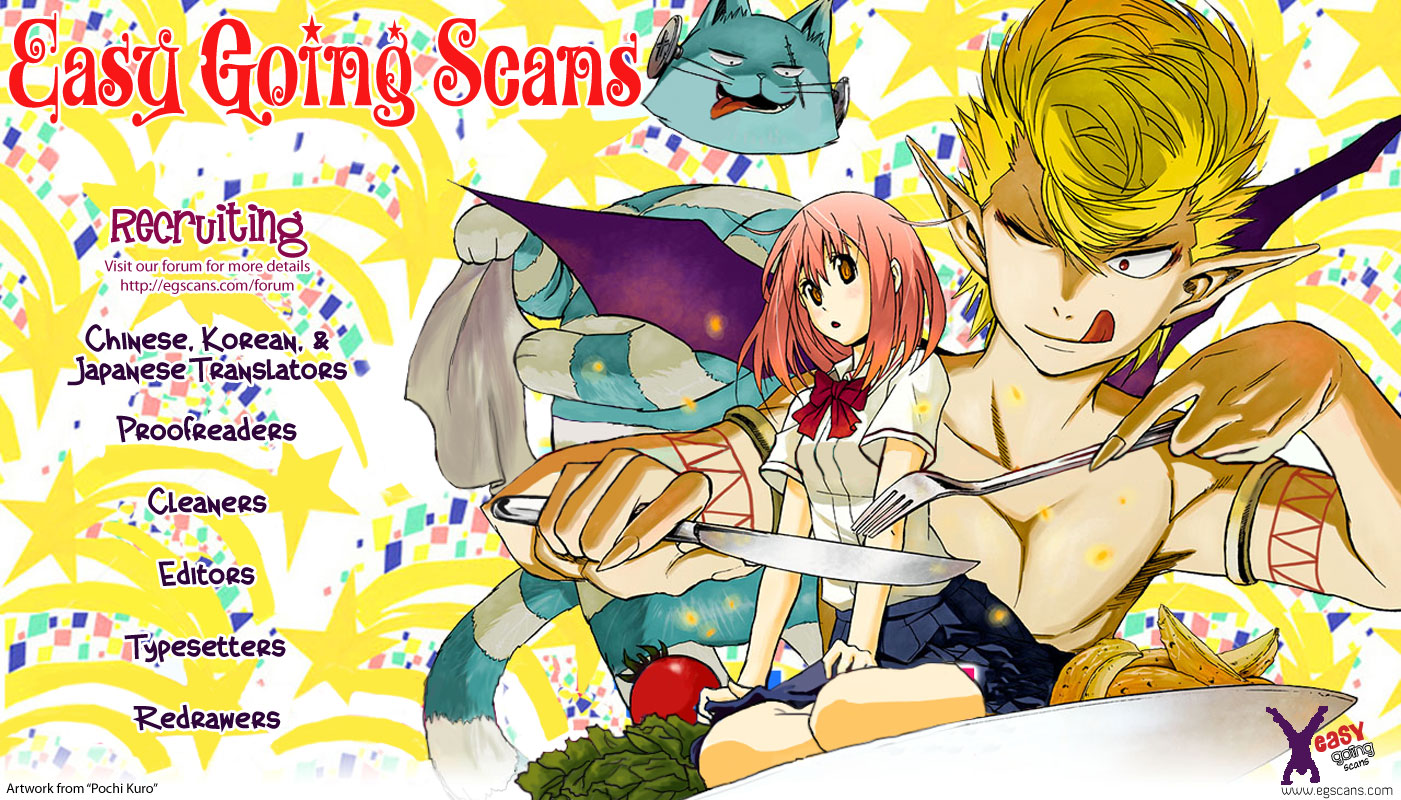 Juuni Banme no Tenshi Chapter 3 page 28 - Chapter 3