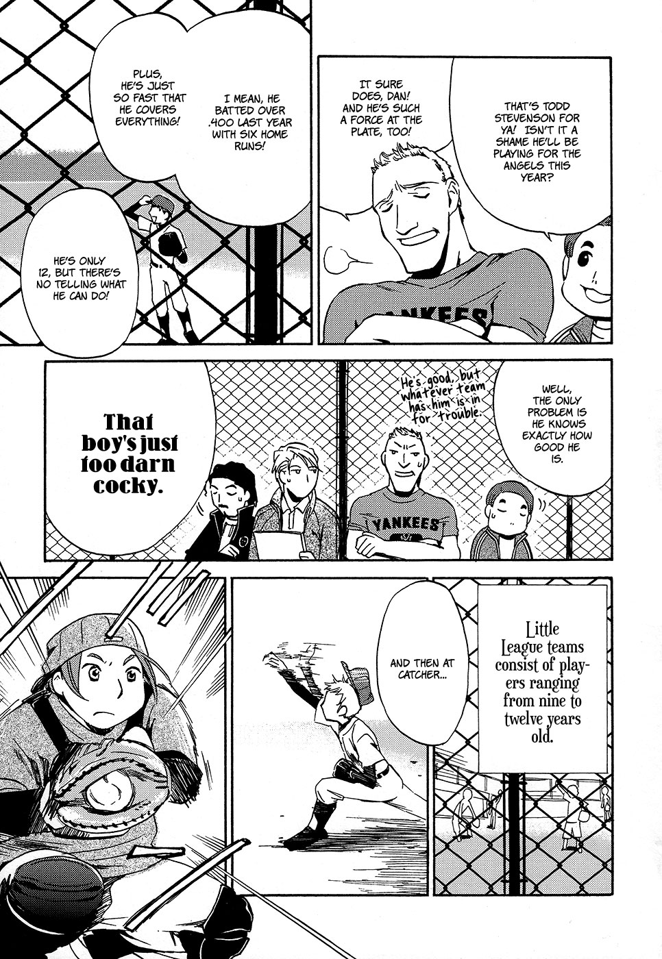 Juuni Banme no Tenshi Chapter 3 page 4 - Chapter 3