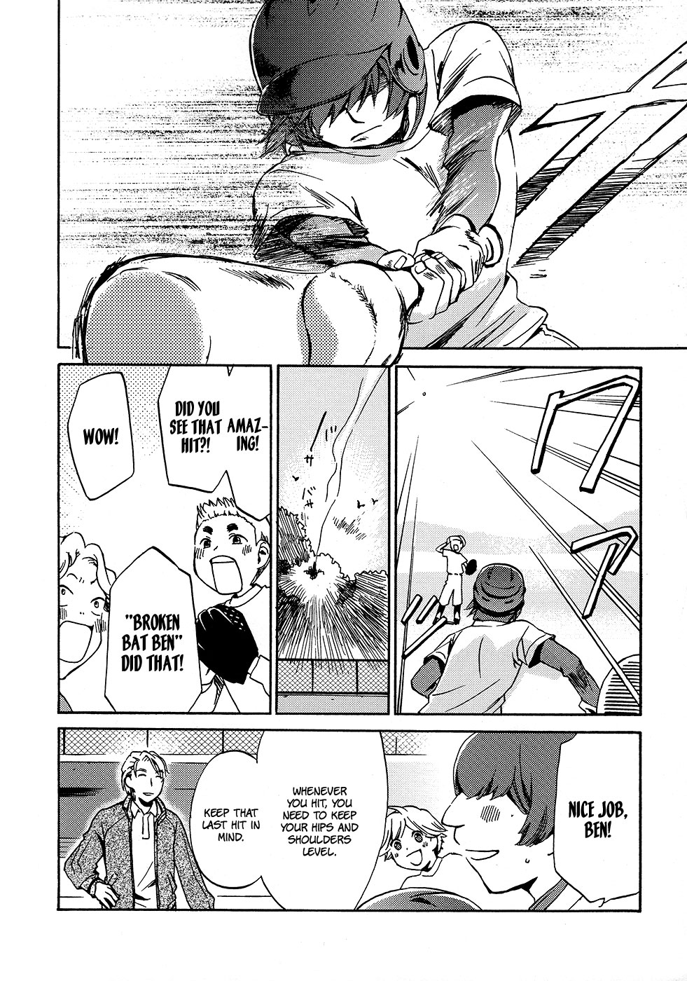 Juuni Banme no Tenshi Chapter 3 page 7 - Chapter 3