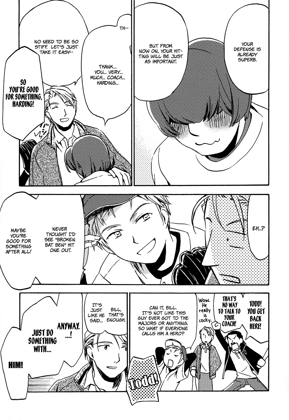 Juuni Banme no Tenshi Chapter 3 page 8 - Chapter 3