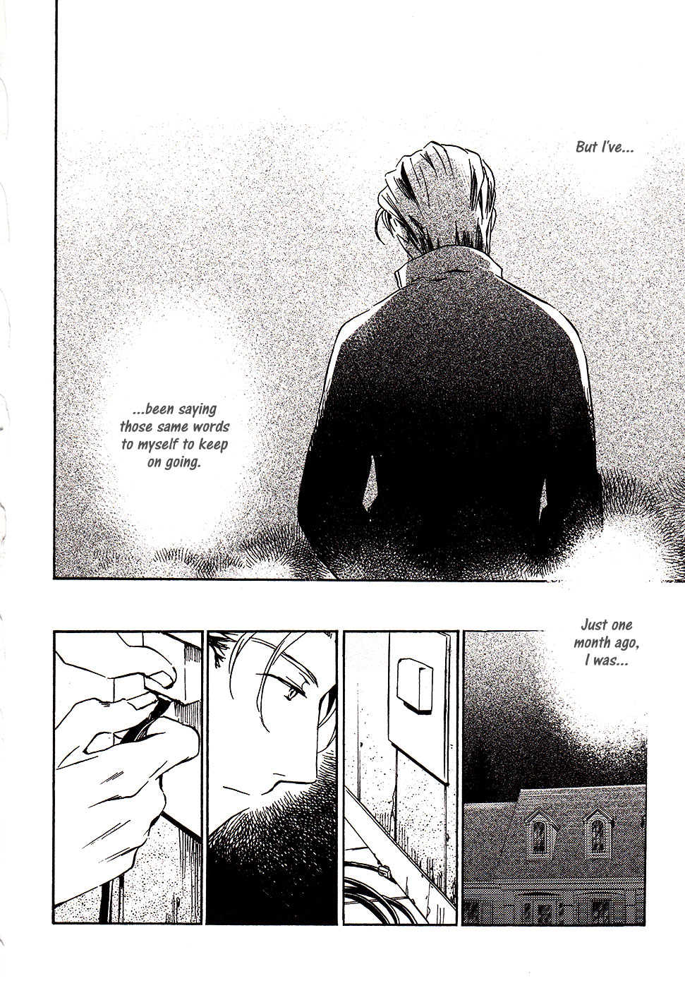 Juuni Banme no Tenshi Chapter 4 page 11 - Chapter 4