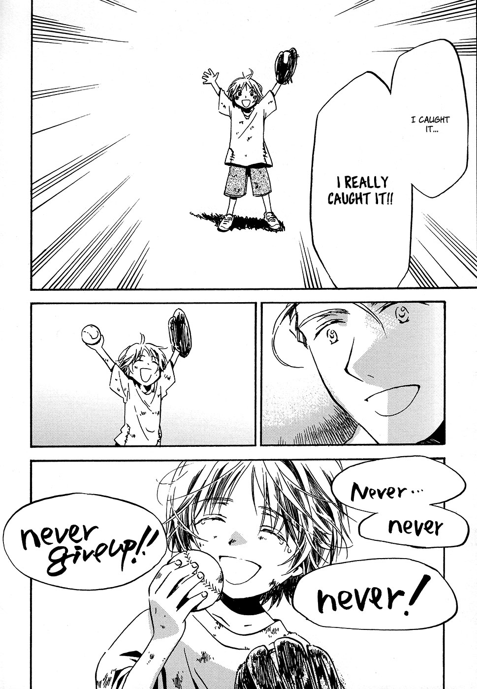Juuni Banme no Tenshi Chapter 4 page 15 - Chapter 4