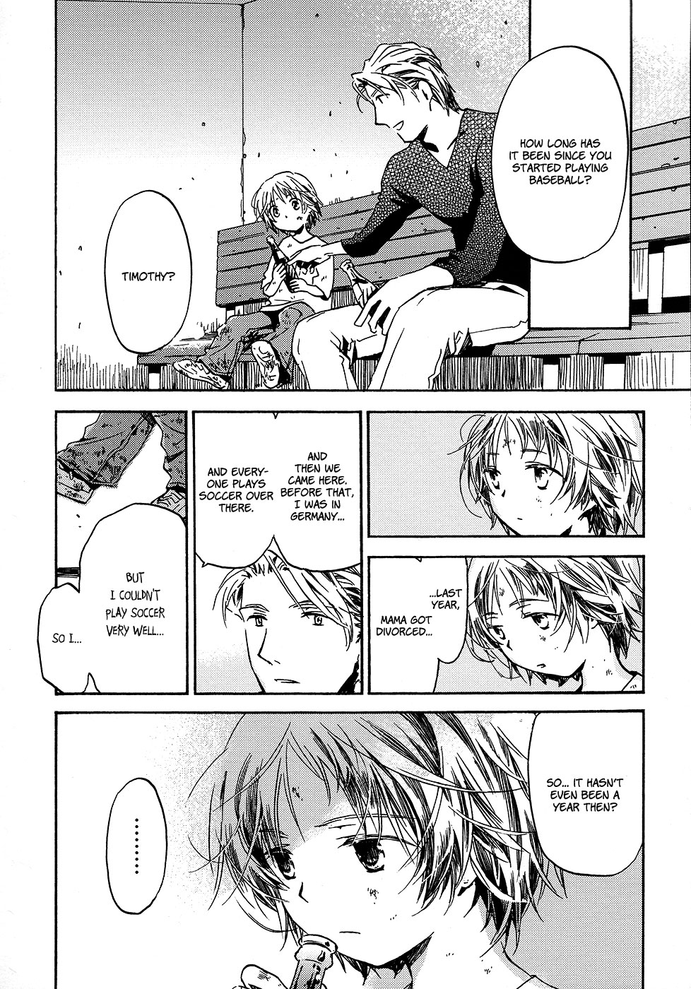 Juuni Banme no Tenshi Chapter 4 page 17 - Chapter 4