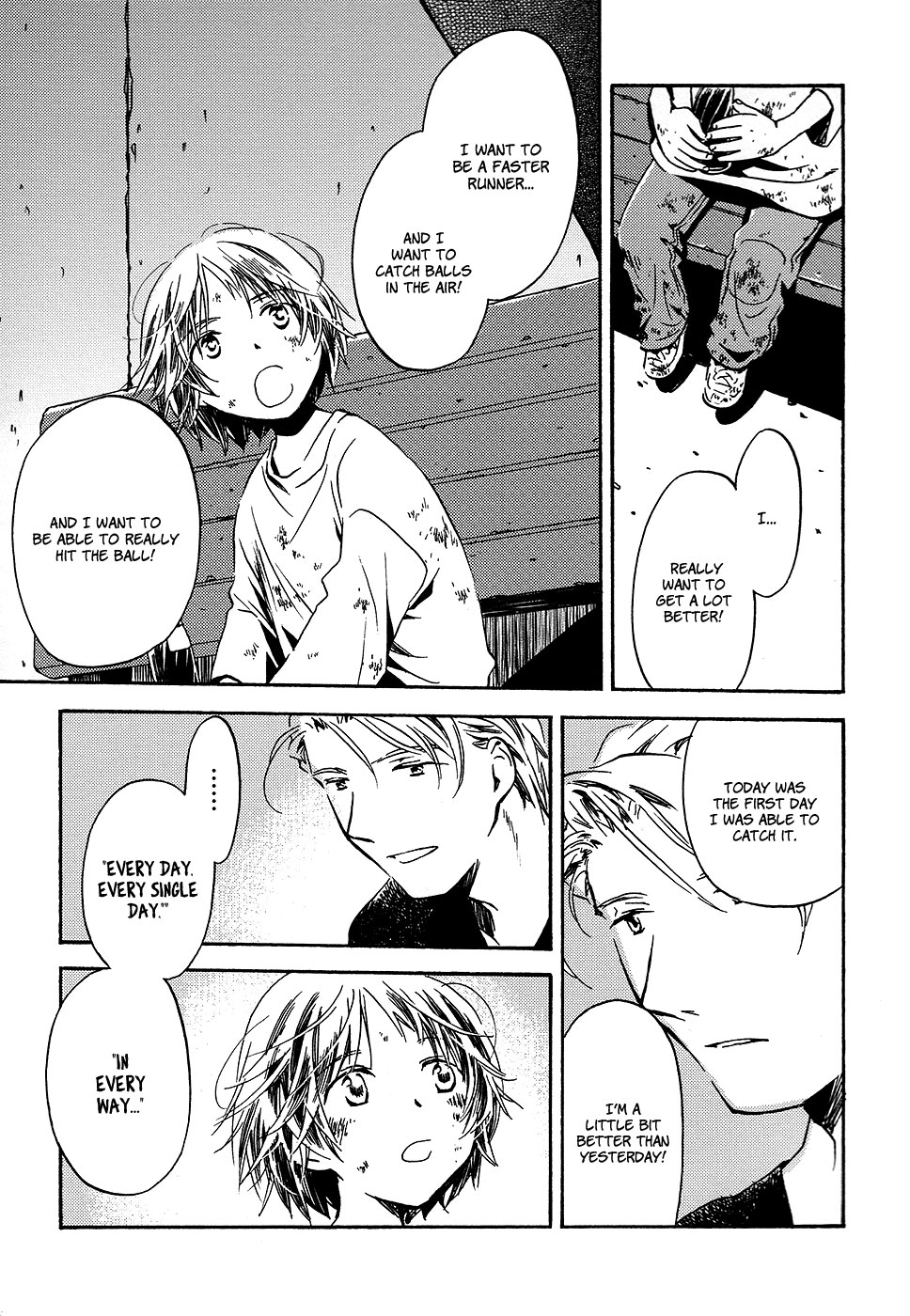 Juuni Banme no Tenshi Chapter 4 page 18 - Chapter 4