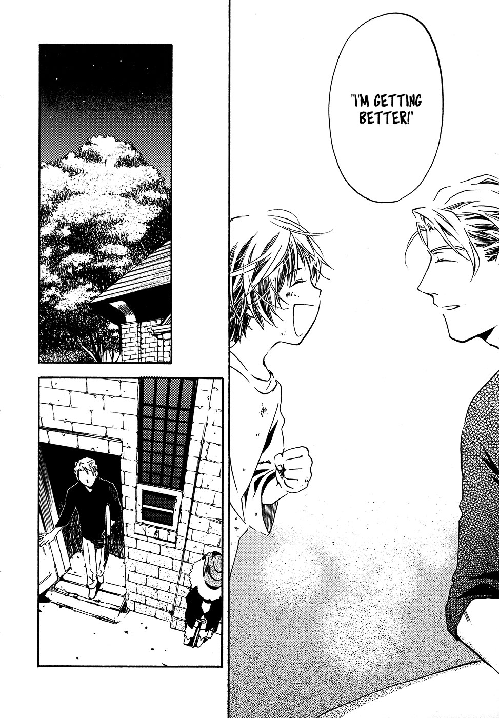 Juuni Banme no Tenshi Chapter 4 page 19 - Chapter 4
